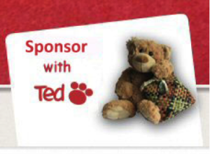 sponsor with Ted